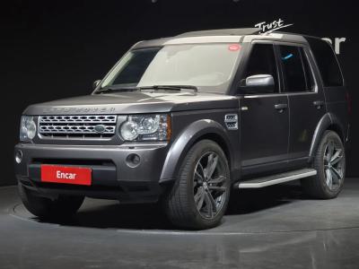 2011 Land Rover Discovery
