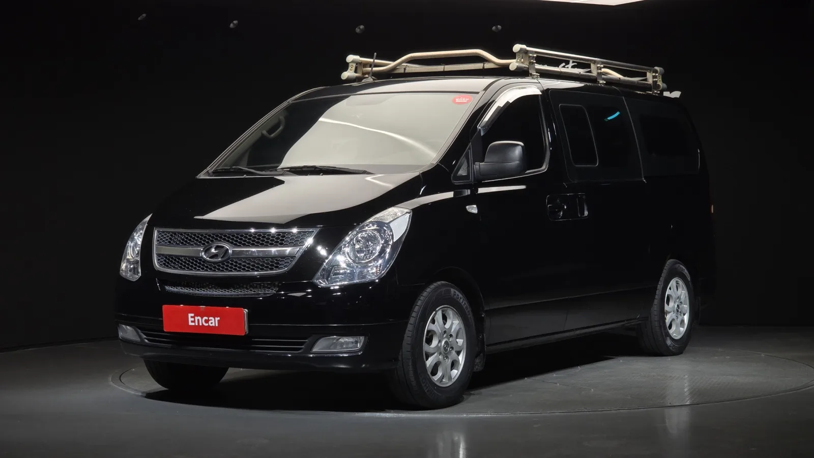 2012 Hyundai Starex