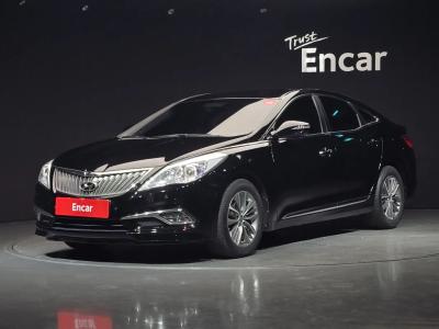 2016 Hyundai Grandeur