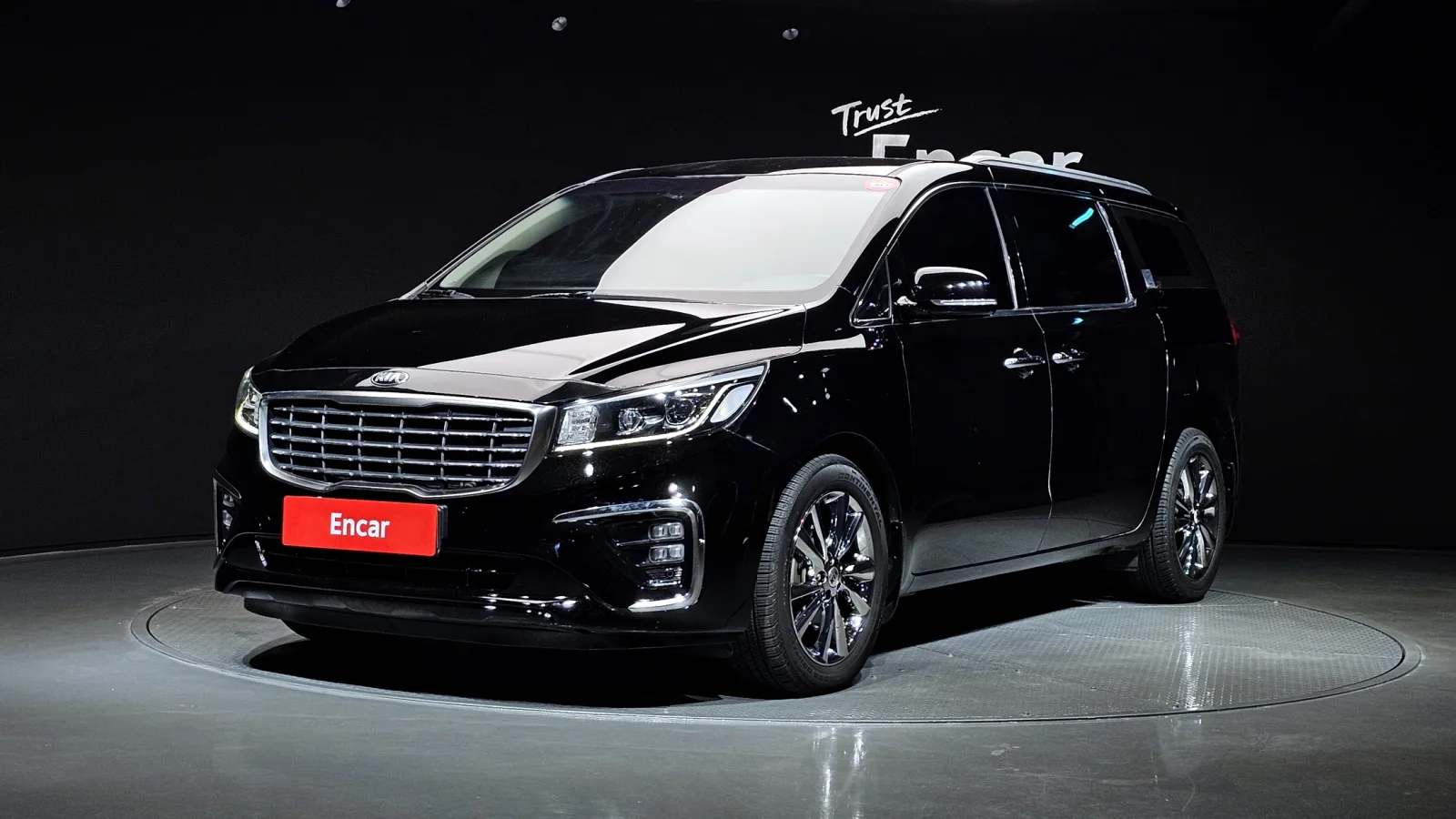 2019 Kia Carnival