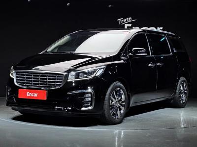 2019 Kia Carnival