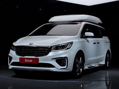 2019 Kia Carnival