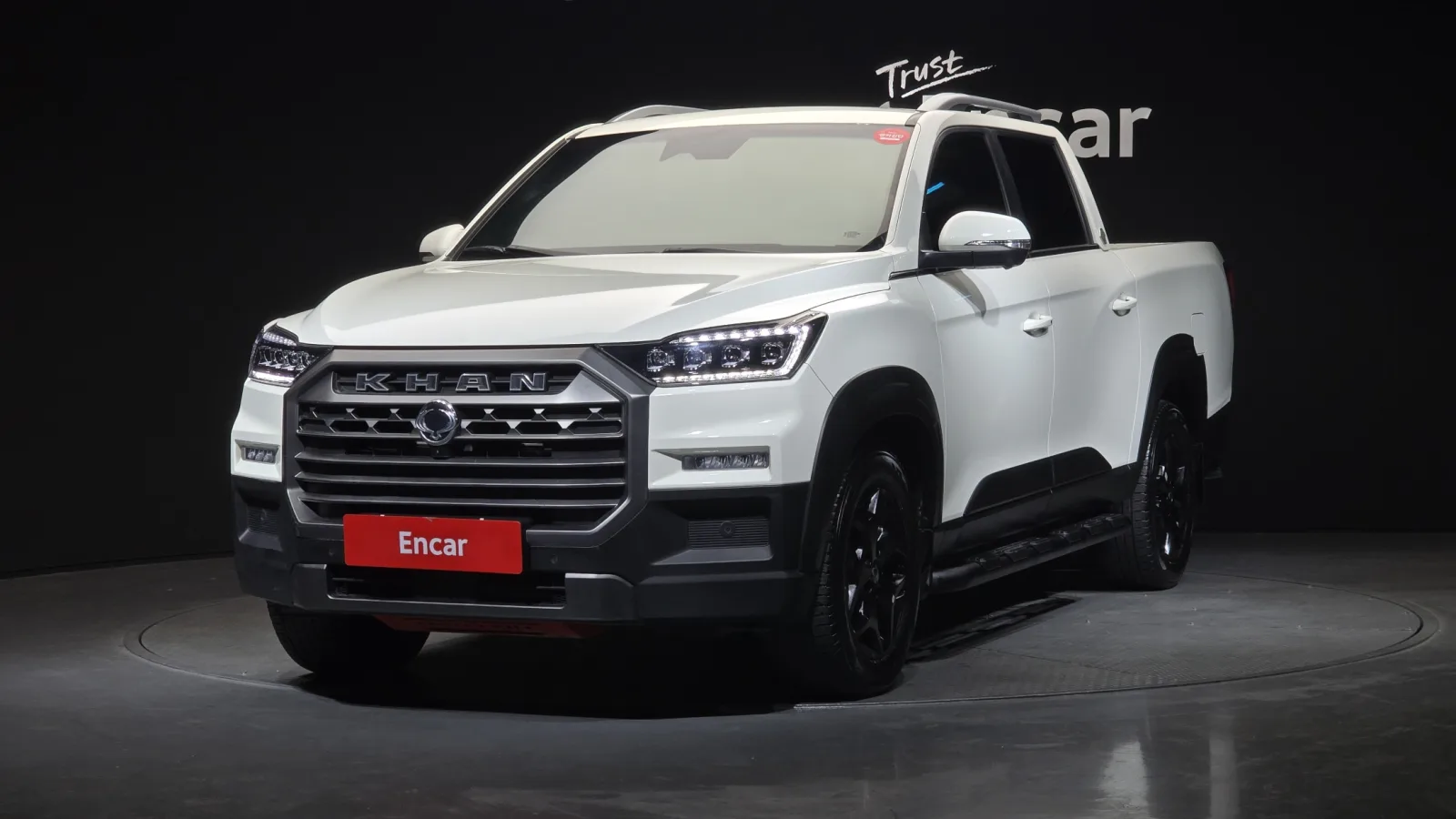 2024 KG Mobility Rexton