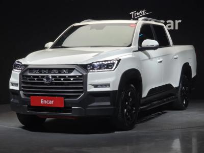 2024 KG Mobility Rexton