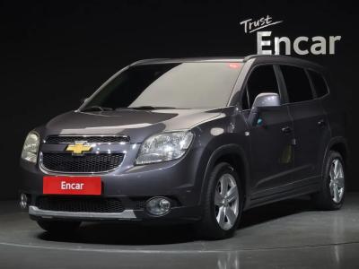 2013 Chevrolet Orlando