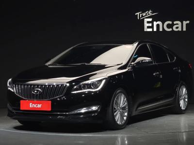 2016 Hyundai Aslan