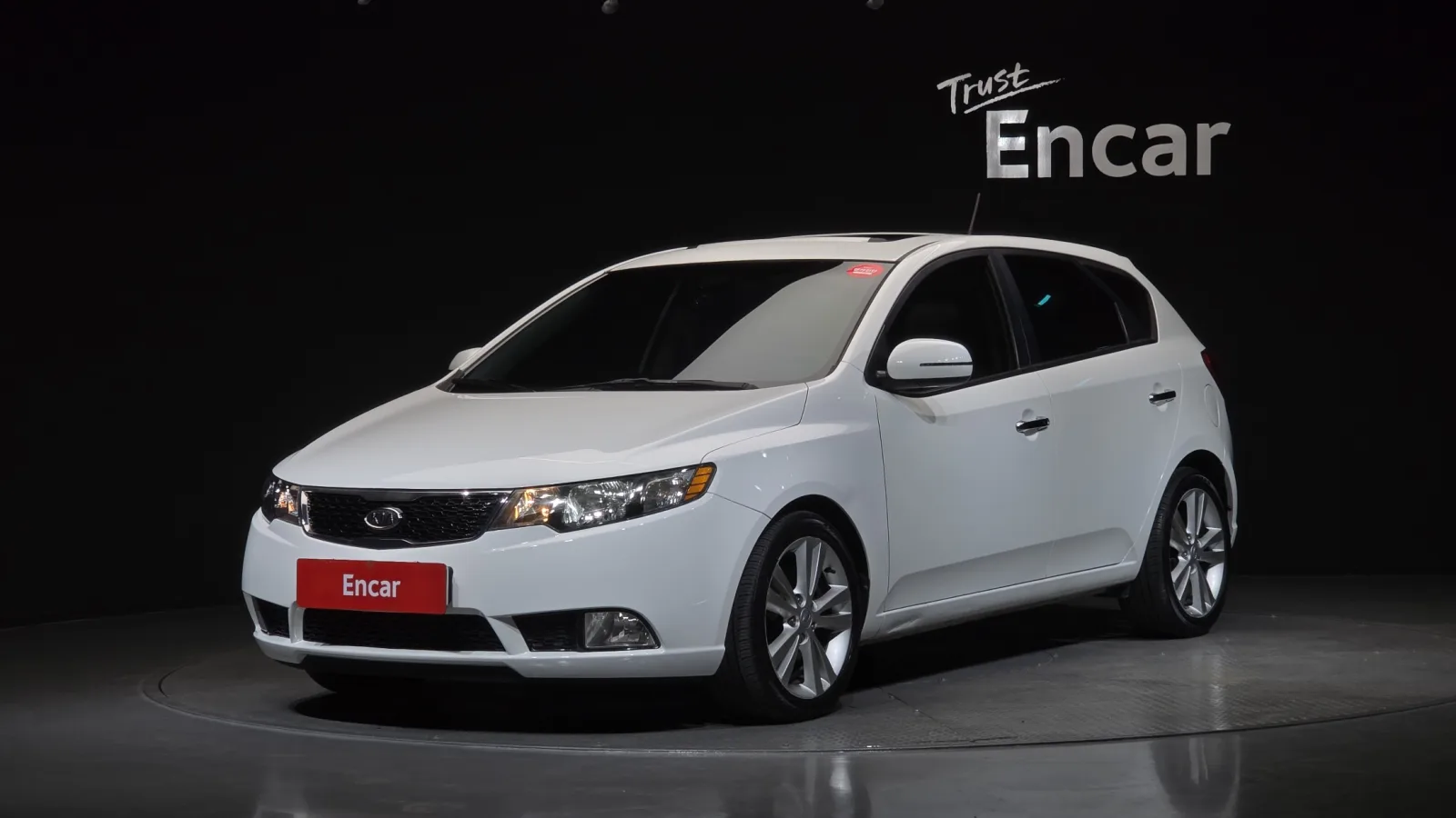 2011 Kia Porte