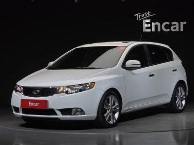 2011 Kia Porte