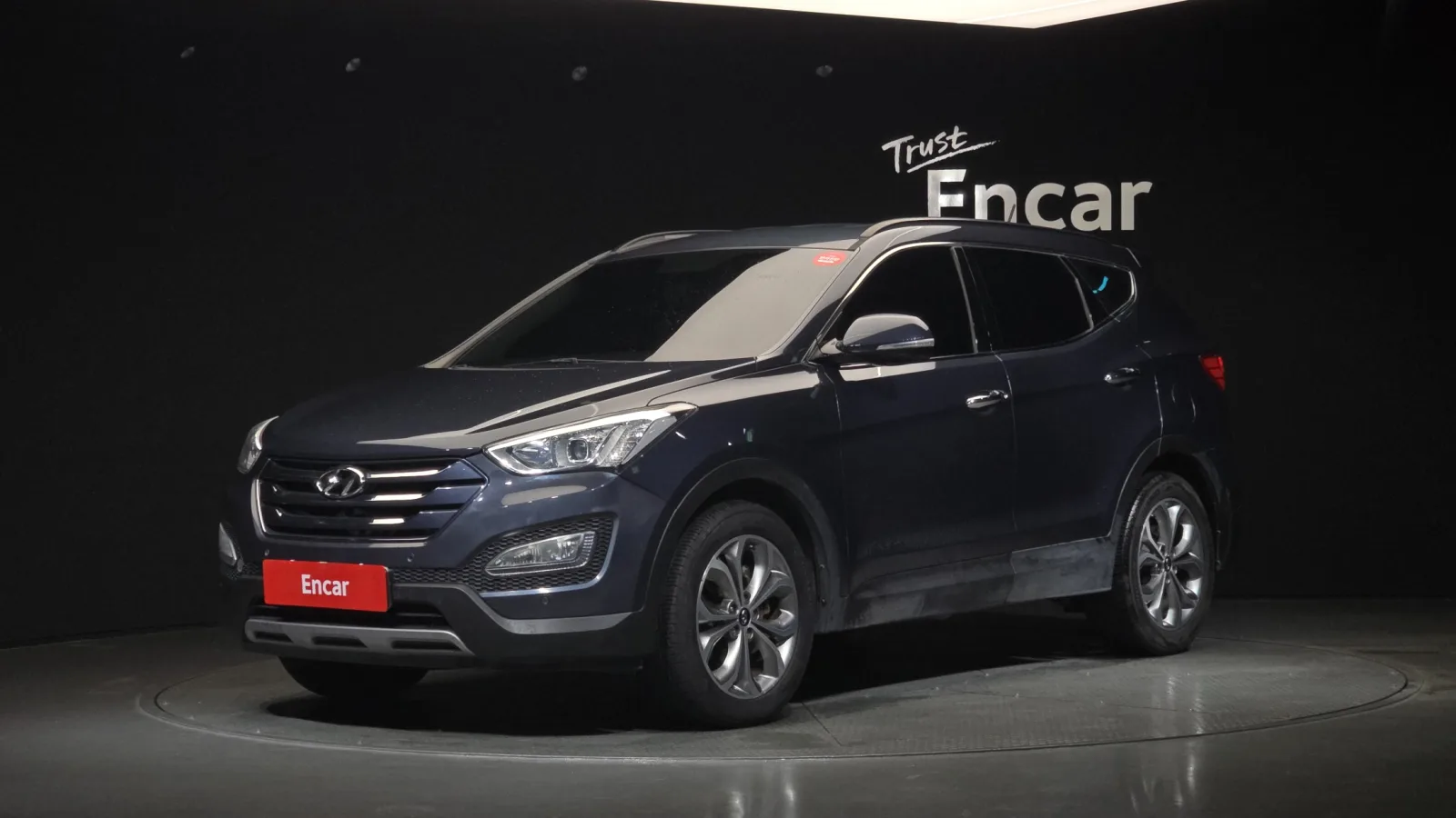 2015 Hyundai Santa Fe