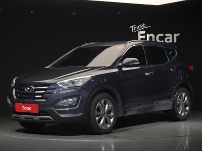 2015 Hyundai Santafe