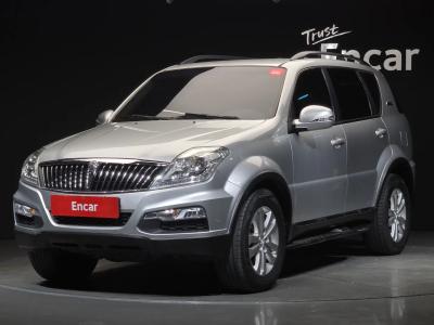 2016 KG Mobility Rexton