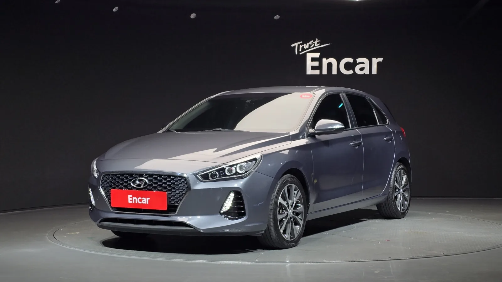 2018 Hyundai i30
