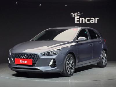2018 Hyundai i30
