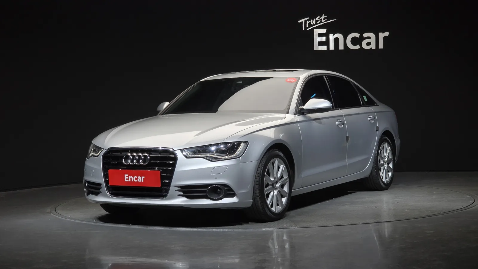 2015 Audi A6
