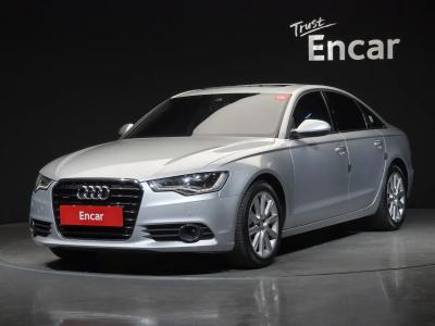 2015 Audi A6