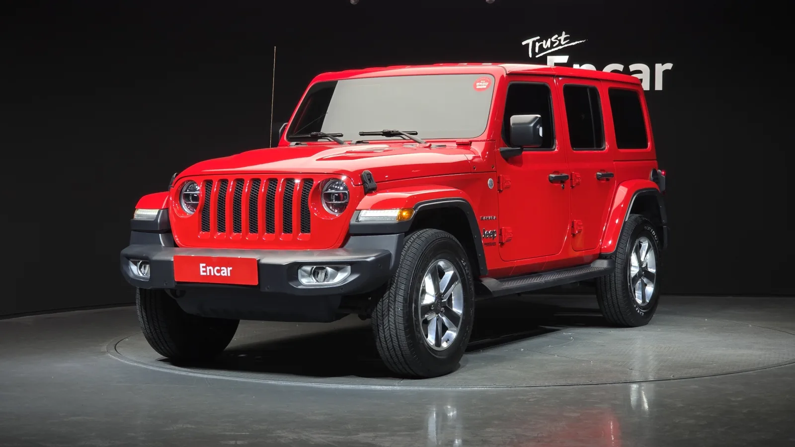 2018 Jeep Wrangler