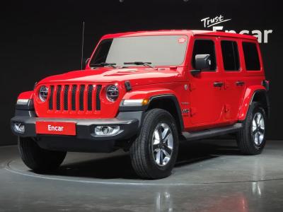 2018 Jeep Wrangler