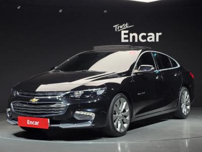 2017 Chevrolet Malibu