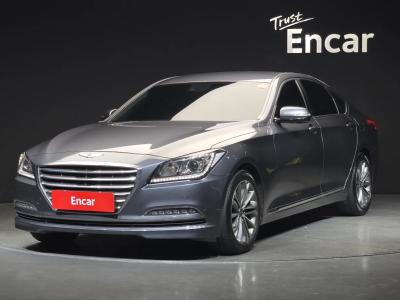 2016 Hyundai Genesis