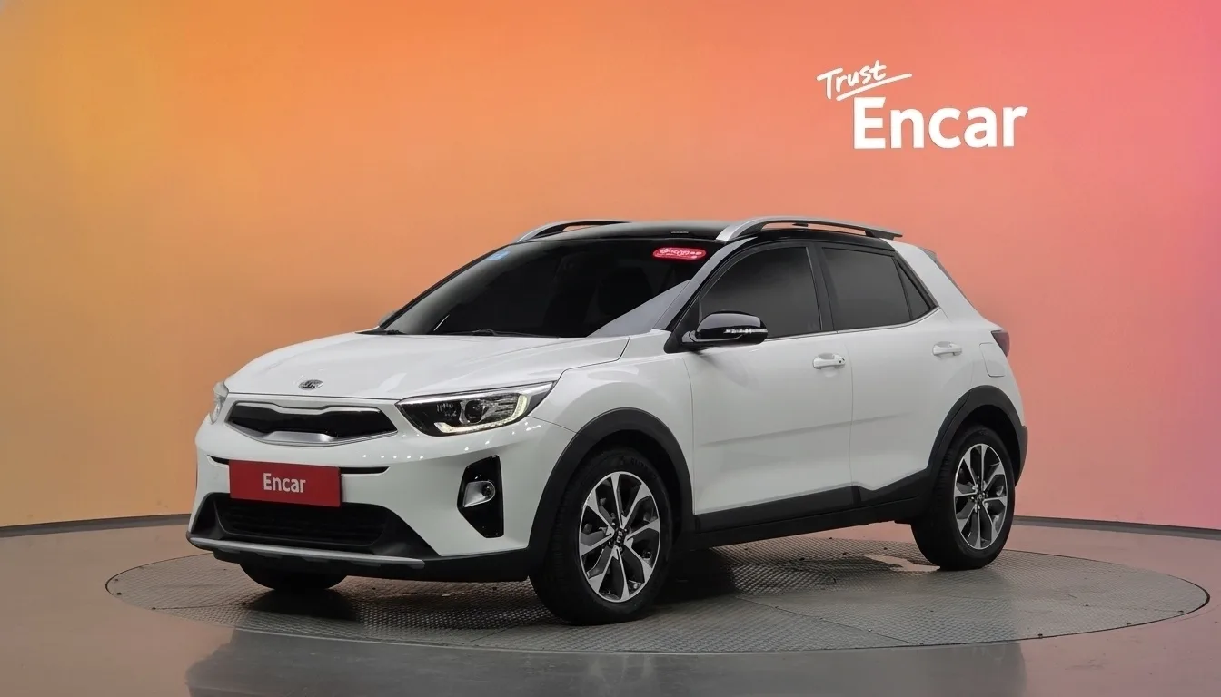 2019 Kia Stonic