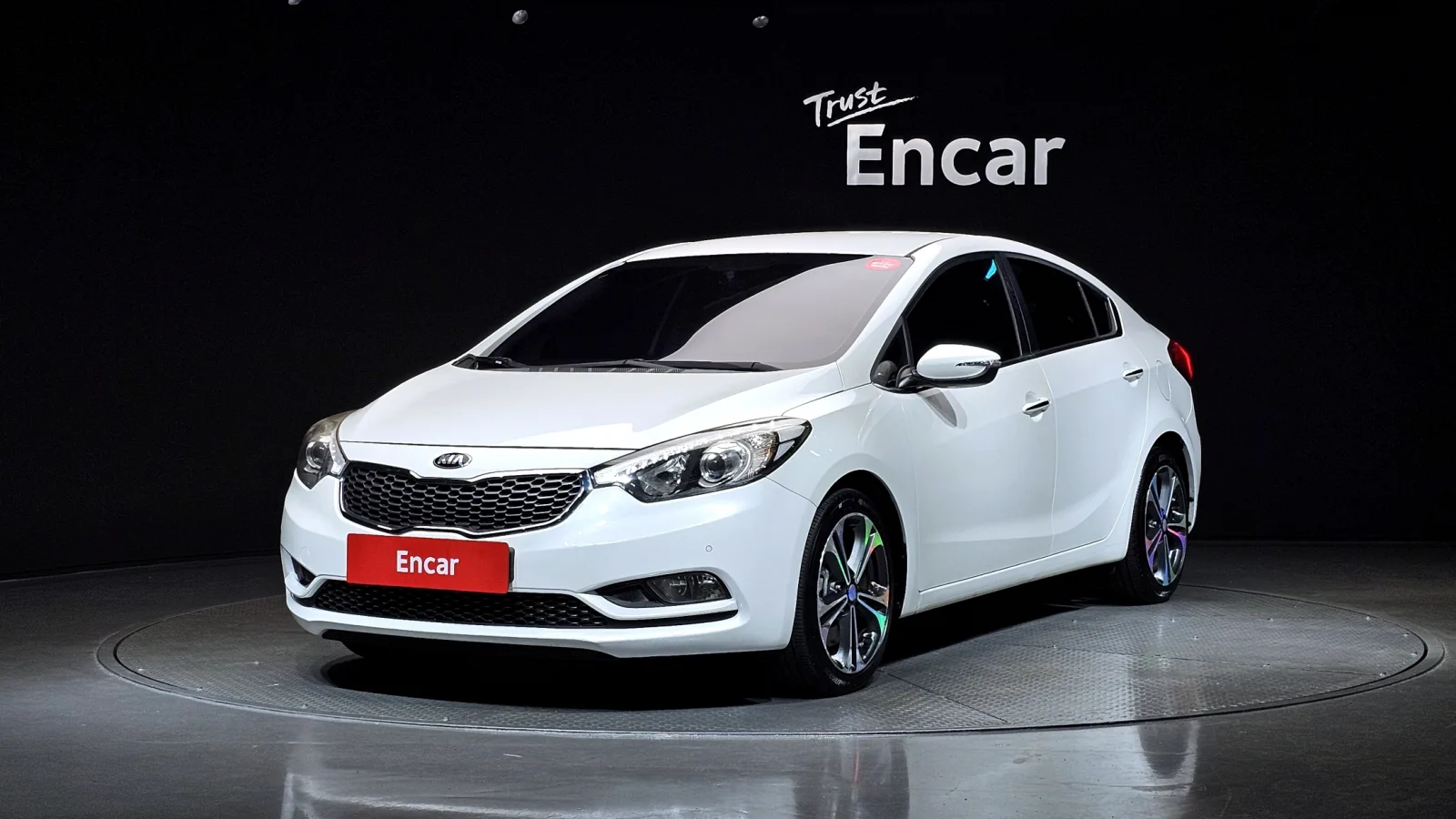 2015 Kia K3