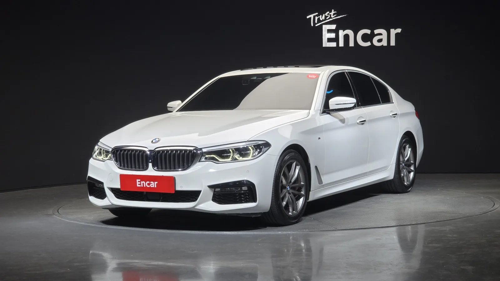 2018 BMW 5-Series