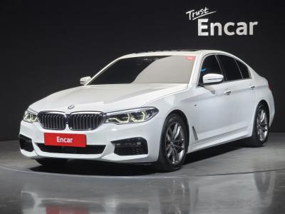 2018 BMW 5-Series
