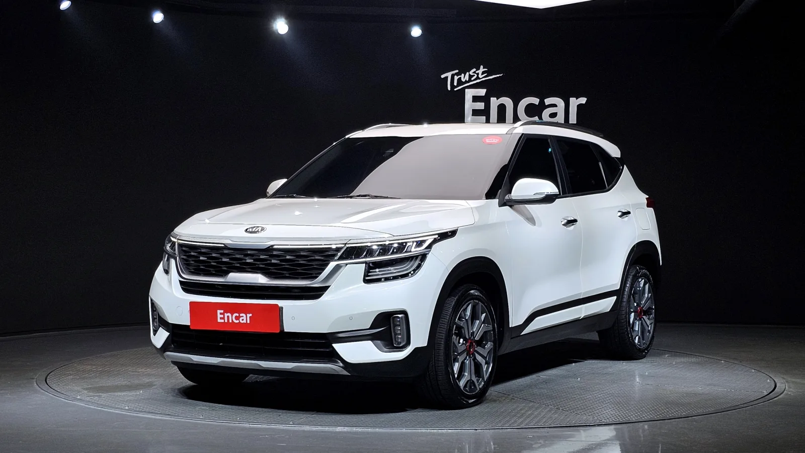 2020 Kia Seltos