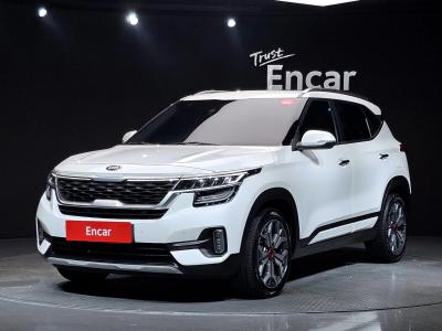 2020 Kia Seltos