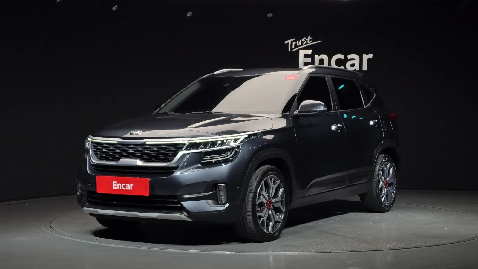 2020 Kia Seltos