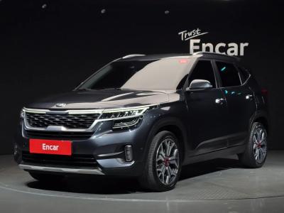2020 Kia Seltos