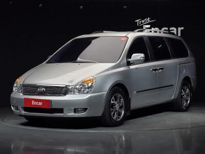 2014 Kia Carnival