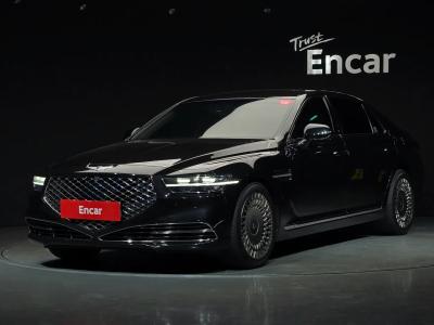 2019 Genesis G90