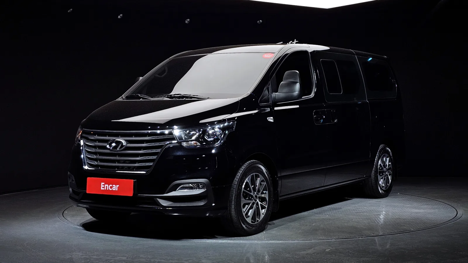 2019 Hyundai Starex