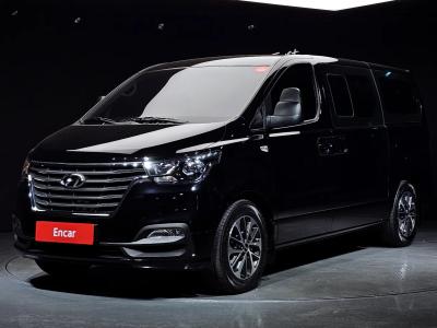 2019 Hyundai Starex