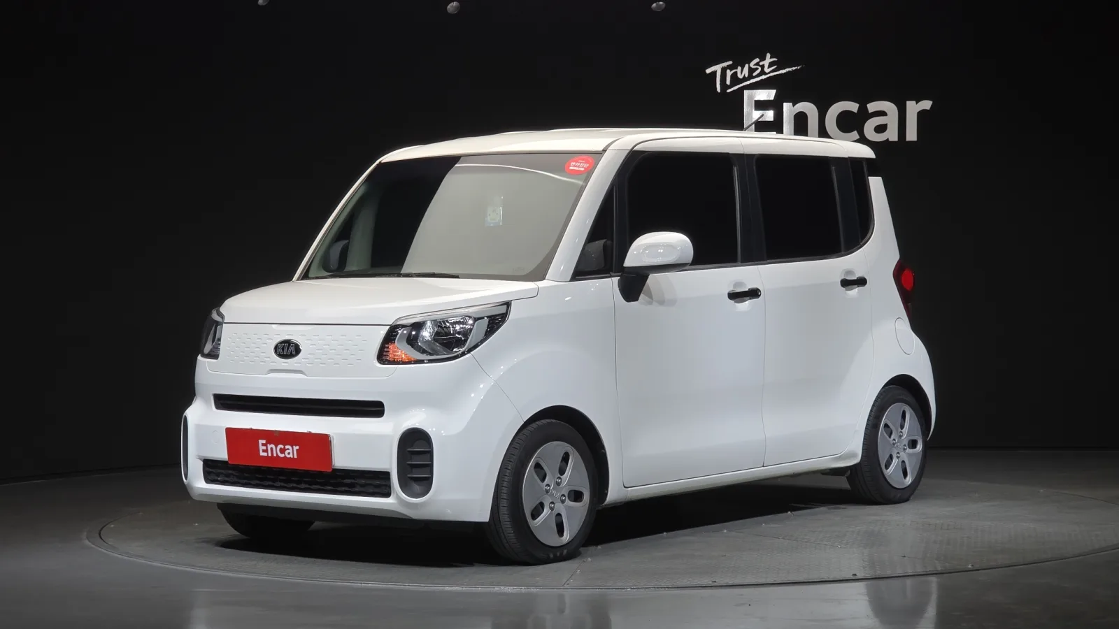 2018 Kia RAY