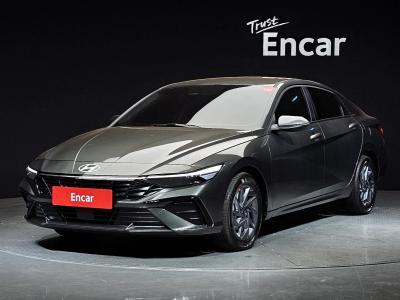 2025 Hyundai Elantra