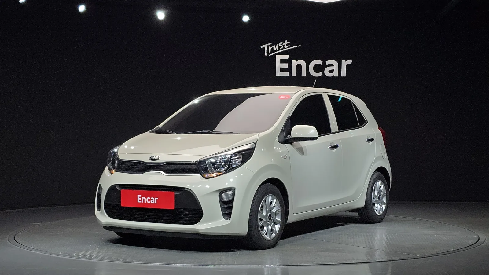 2019 Kia Picanto