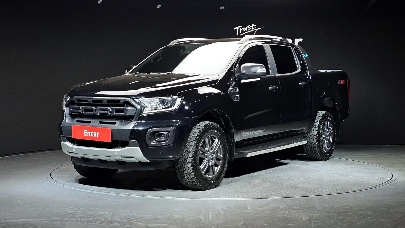 2022 Ford Ranger