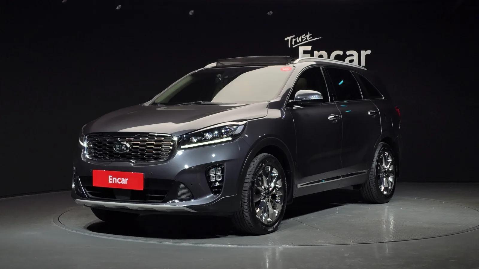2020 Kia Sorento