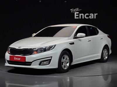 2014 Kia K5