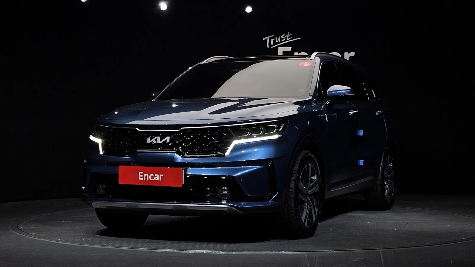 2023 Kia Sorento