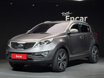 2013 Kia Sportage