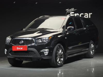 2015 KG Mobility KORANDO