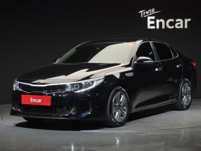 2016 Kia K5