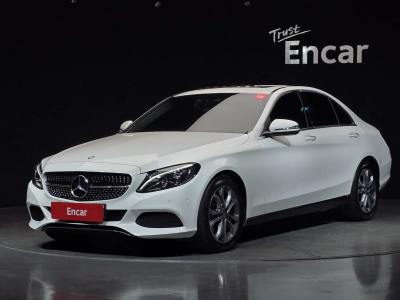 2016 Mercedes-Benz C-Class