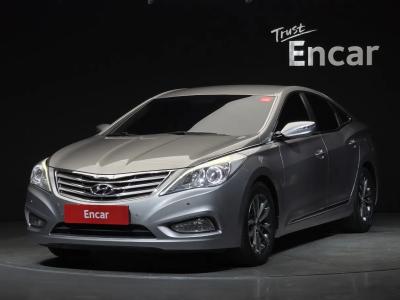 2011 Hyundai Grandeur