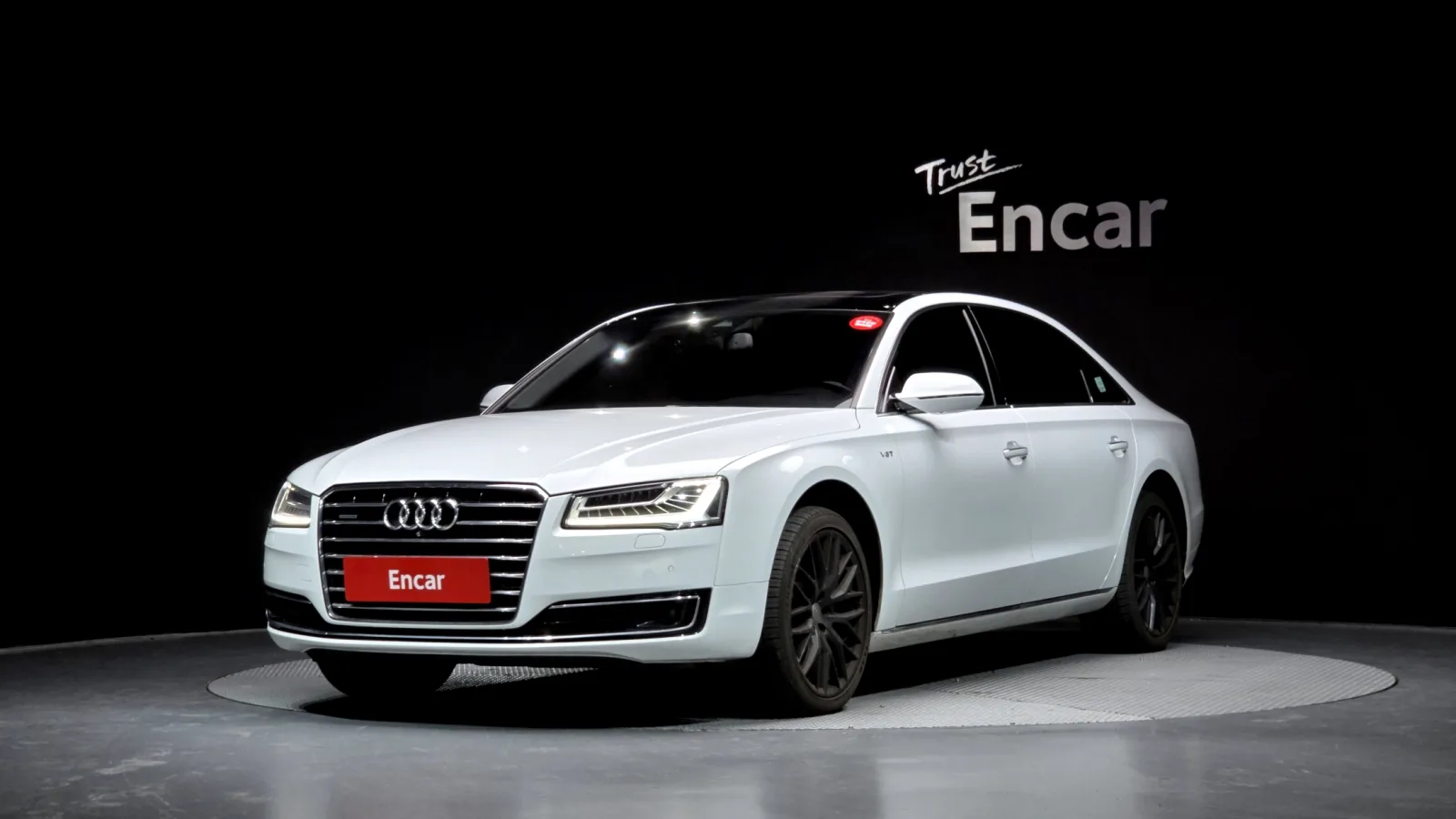 2015 Audi A8