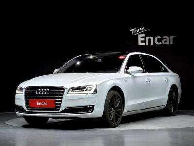 2015 Audi A8