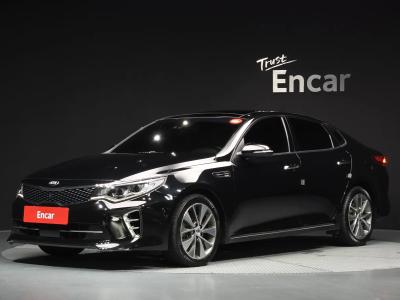 2017 Kia K5